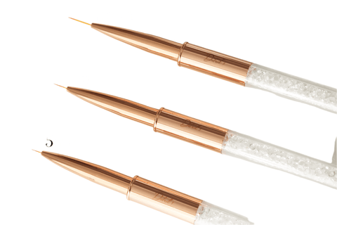KoKo & Claire - Detailer Brush - DK BEAUTY