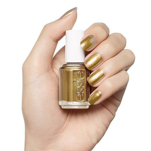 Essie Getting Groovy (metallic) - DK BEAUTY