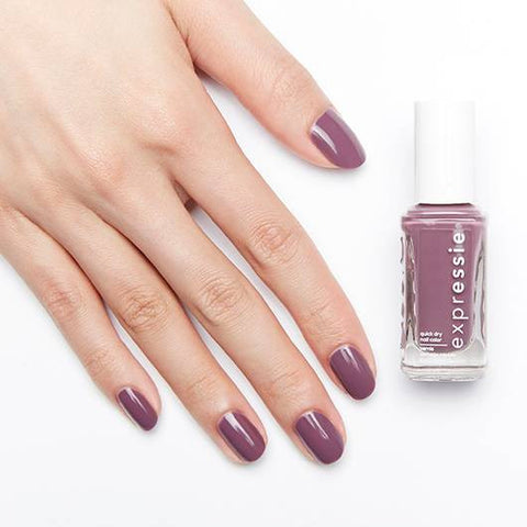 Expressie Get A Mauve On