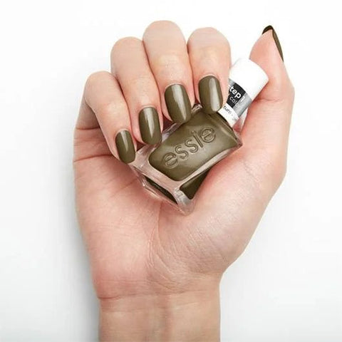 Essie Gel Couture Totally Plaid - DK BEAUTY