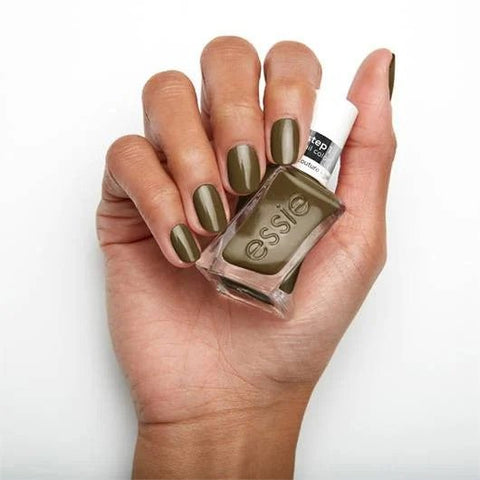 Essie Gel Couture Totally Plaid - DK BEAUTY
