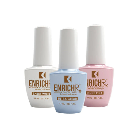 Kupa Gelfinity EnRichRx Trio Pack - DK BEAUTY