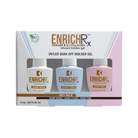 Kupa Gelfinity EnRichRx Trio Pack - DK BEAUTY