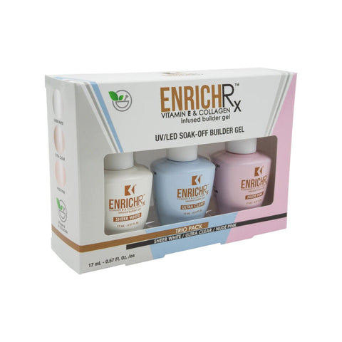 Kupa Gelfinity EnRichRx Trio Pack - DK BEAUTY