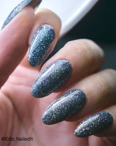 P+ Clean Slate Glitter - DK BEAUTY
