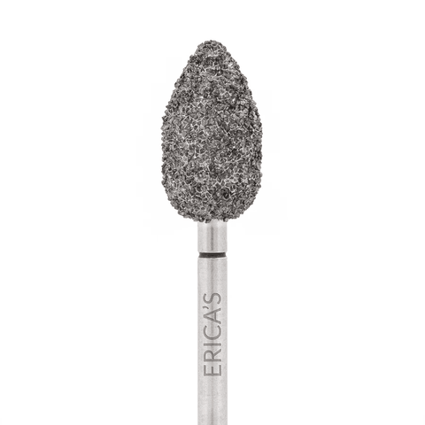 Erica's Spear Pedicure Bit - DK BEAUTY