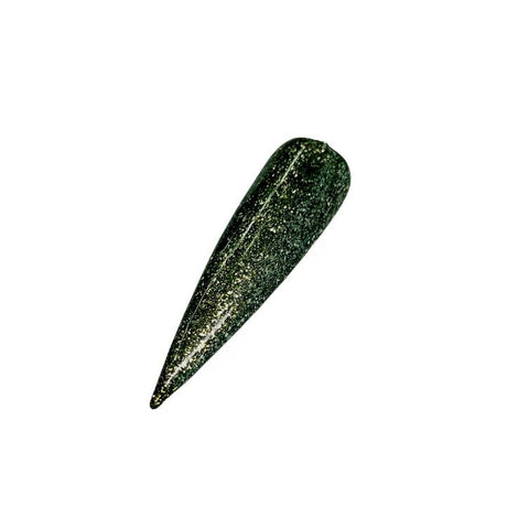 BE•MI Metal Leaf Evergreen 2.0 - DK BEAUTY