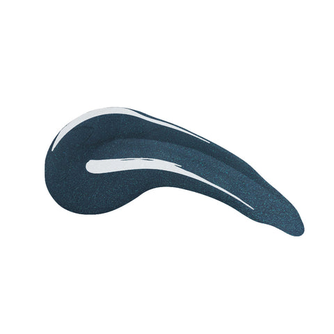 en Vogue Lac it! forbidden-love, deep grey-blue shimmer UV/LED gel polish for professional nails and extensions swatch