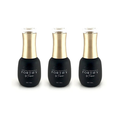 Fuzion Fortify Starter Kit - Structured Gel Mani 3 Step System - DK BEAUTY
