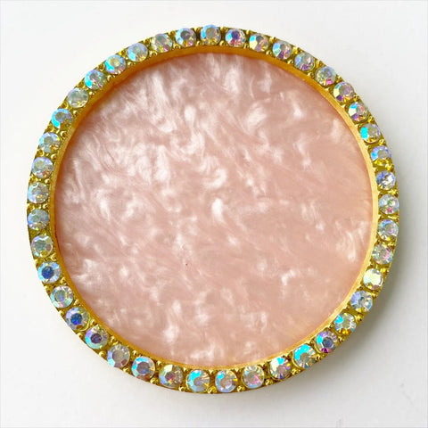 KoKo & Claire Rose Quartz Tile - DK BEAUTY