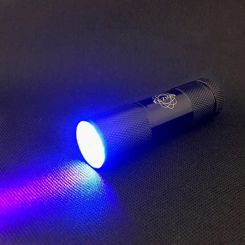 Fuzion Mini 9 LED Curing Flashlight
