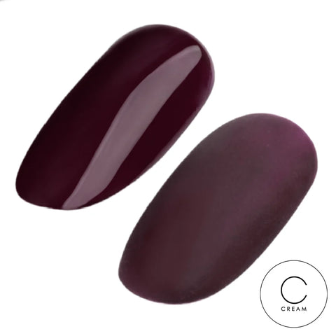 Ugly Duckling Aubergine Gel Polish 113