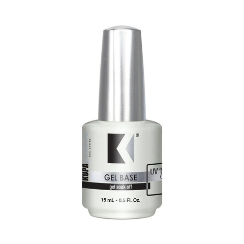 GelFinity Gel Base Coat - Soak Off 1/2oz - DK BEAUTY