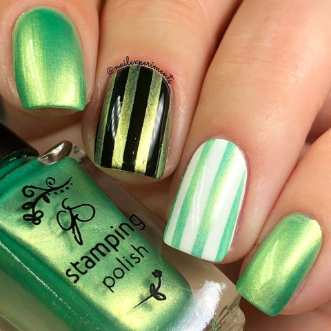 CJS Mint Sweetie Colour - DK BEAUTY