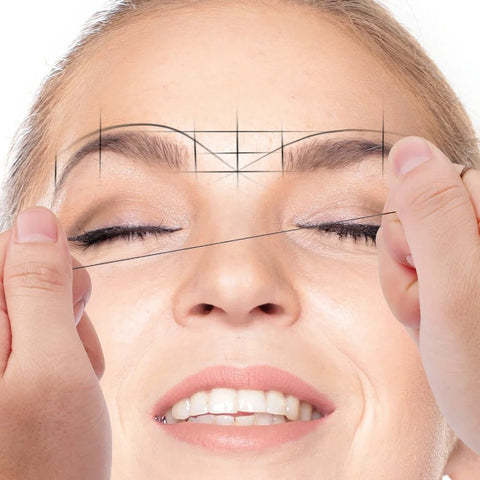 Eyebrow Mapping String - DK BEAUTY