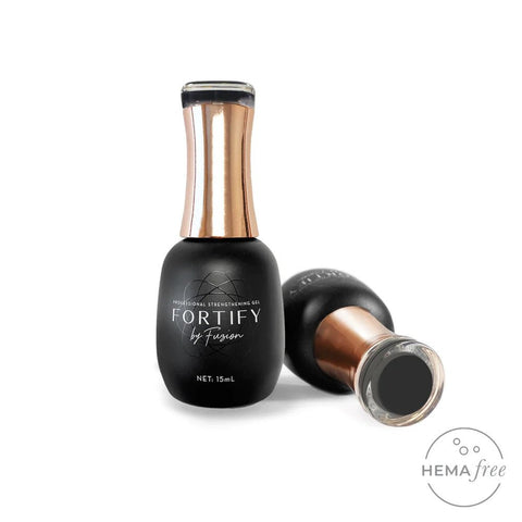 Fortify Colour 02 (Pure Black) - DK BEAUTY