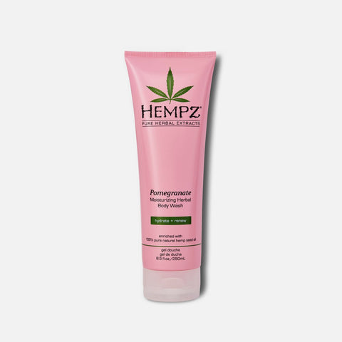Hempz Pomegranate Body Wash - DK BEAUTY