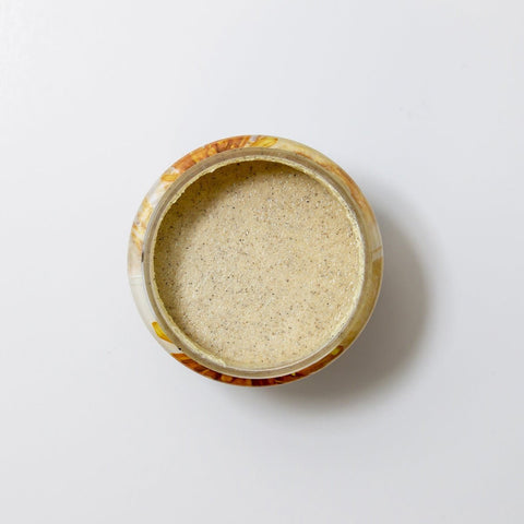 Hempz Citrine Crystal & Quartz Herbal Body Buff - DK BEAUTY