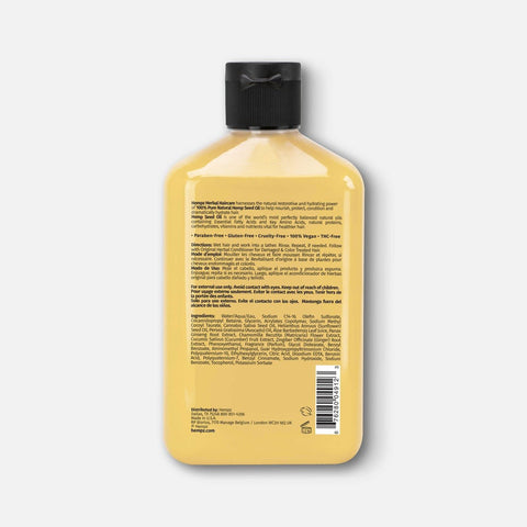 HempzĀ Original Floral Banana Herbal Shampoo - DK BEAUTY