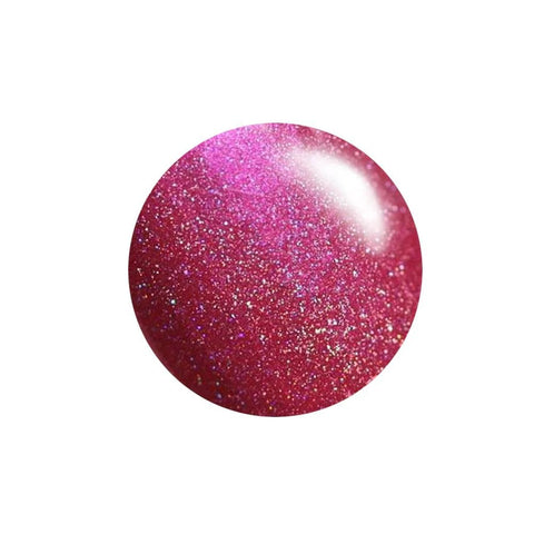 CJS Holographic Colour Sparkling Sangria - DK BEAUTY