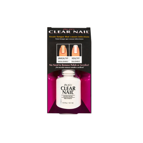 Dr. G's Clear Nail Anti - Fungal Treatment - DK BEAUTY