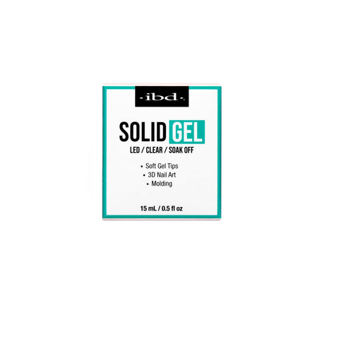 IBD Solid Gel - DK BEAUTY