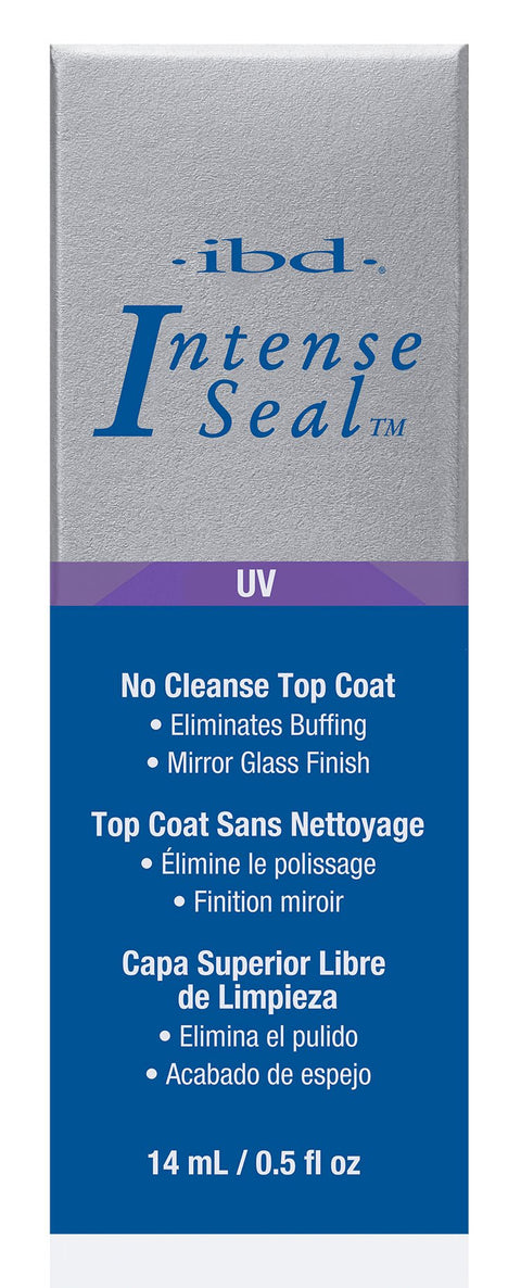 IBD Intense Seal Tack Free Gel - DK BEAUTY
