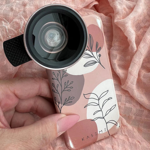 Mobile Phone Camera Lens