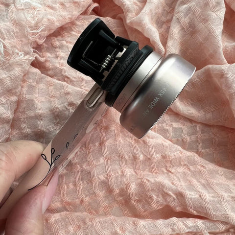 Mobile Phone Camera Lens