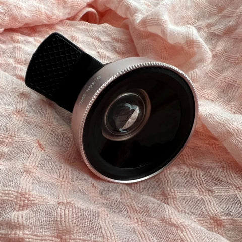 Mobile Phone Camera Lens