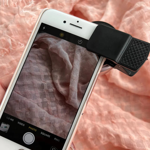 Mobile Phone Camera Lens