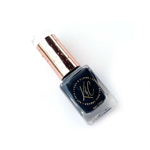 KoKo & Claire INKS Black Metallic - DK BEAUTY