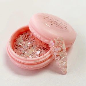 KoKo & Claire Macaron Cookie Sprinkles - DK BEAUTY