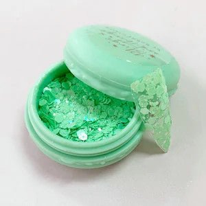 KoKo & Claire Macaron Cookie Sprinkles - DK BEAUTY