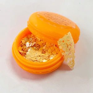 KoKo & Claire Macaron Cookie Sprinkles - DK BEAUTY