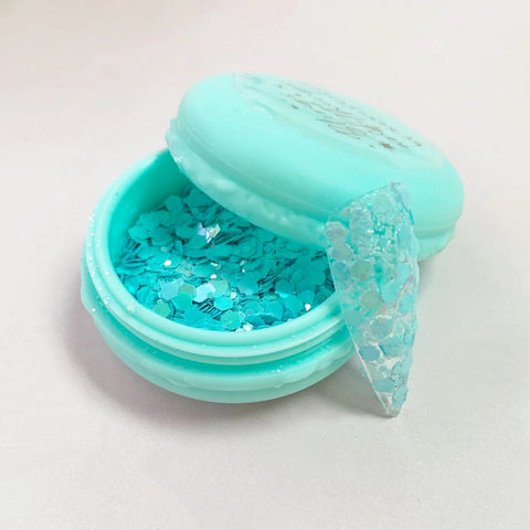 KoKo & Claire Macaron Cookie Sprinkles - DK BEAUTY
