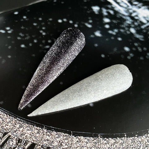 BE•MI Snowflake Glitter Gel - DK BEAUTY