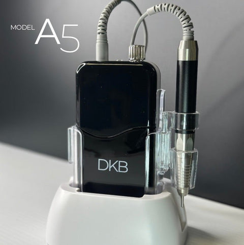 DKB A5 Portable Electric File - DK BEAUTY