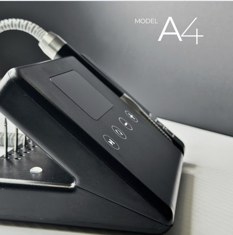 DKB A4 Sleek Desk Electric File - DK BEAUTY
