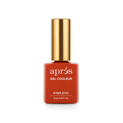 Apres Amber Jewel Glass Gel - DK BEAUTY
