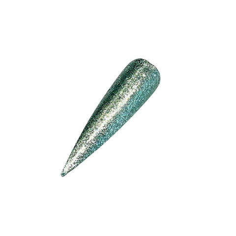 BE•MI Metal Leaf Jade - DK BEAUTY