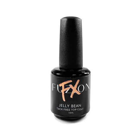 Fuzion FX Jelly Bean TF Top Coat *D - DK BEAUTY
