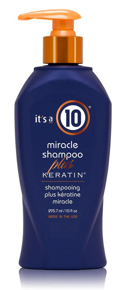 It's a 10 Miracle Shampoo Plus Keratin - DK BEAUTY