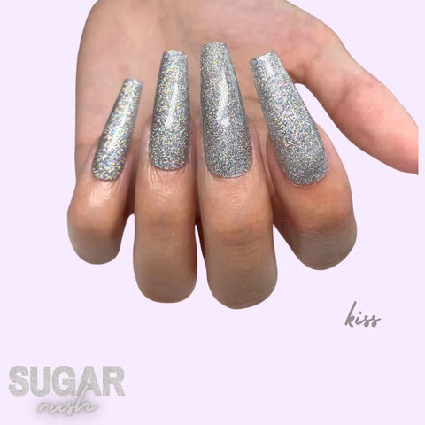 BE•MI Kiss Glitter Gel - DK BEAUTY