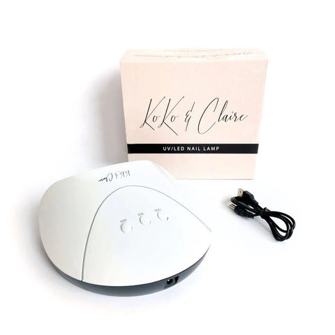KoKo & Claire Full Hand Lamp - DK BEAUTY