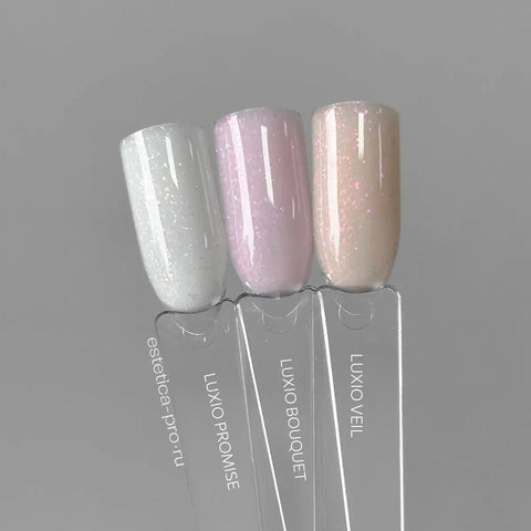 Luxio Promise (Sheer Sparkle) - DK BEAUTY