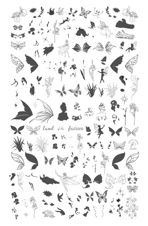 CJS Land of the Fairies - DK BEAUTY