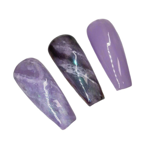 BE - MI Quartz Gel Lavender - DK BEAUTY