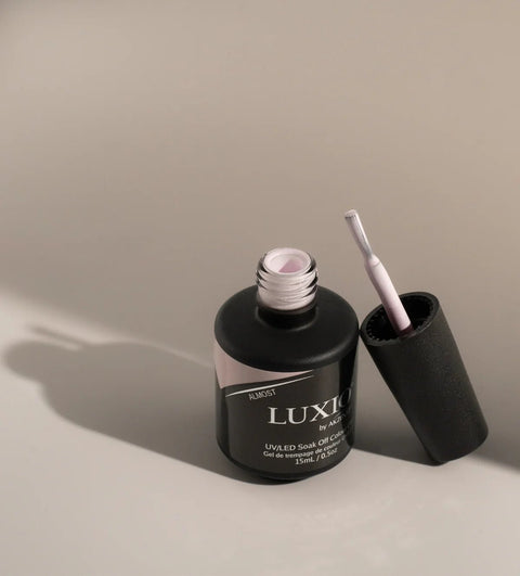 Luxio Almost Gel Polish - DK BEAUTY