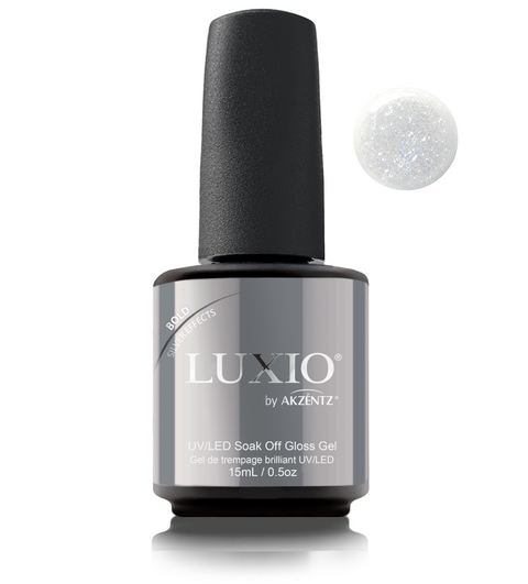 Luxio Bold Effects Silver | Shimmer & Gloss | Pre-Order